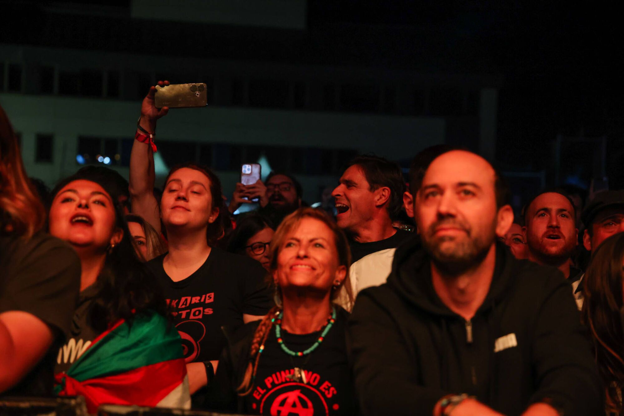 Así se vivió el festival Revenidas 2025 en Vilaxoán