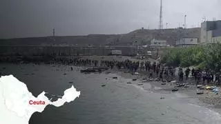 Ceuta: cronología de la mayor crisis migratoria de España con Marruecos