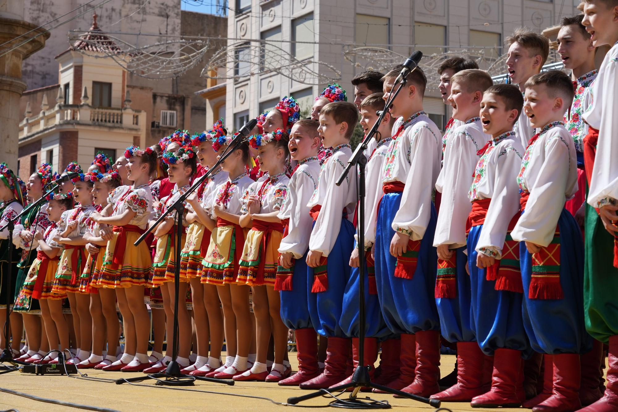 La música abriga la jornada de clausura de la Magdalena 2023