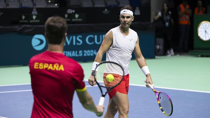 Nadal: “No hay despedida ideal. Esos finales son para las películas americanas”