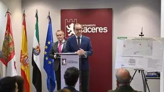 Cáceres proyecta un aeródromo al oeste de Capellanías, pero no tendrá vuelos comerciales