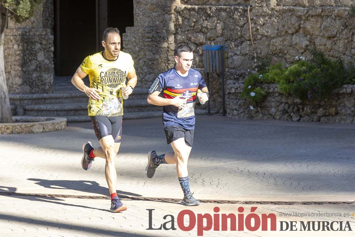 VII Vuelta al Santuario de la Virgen de la Esperanza de Calasparra