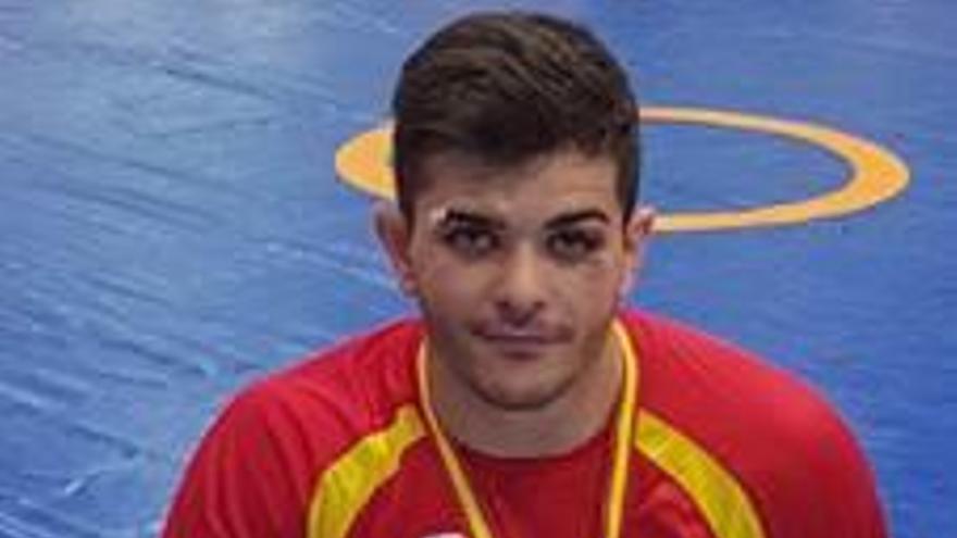 Bronce para Jesús Gasca en el Gran Premio de España