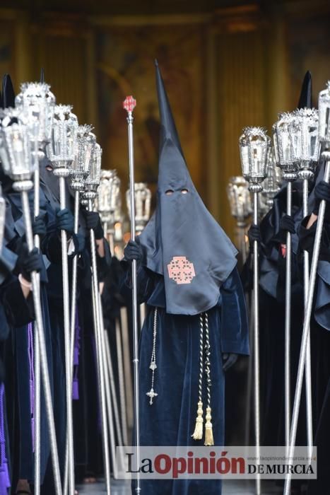 Viernes Santo en Murcia: Procesión del Santo Sepulcro