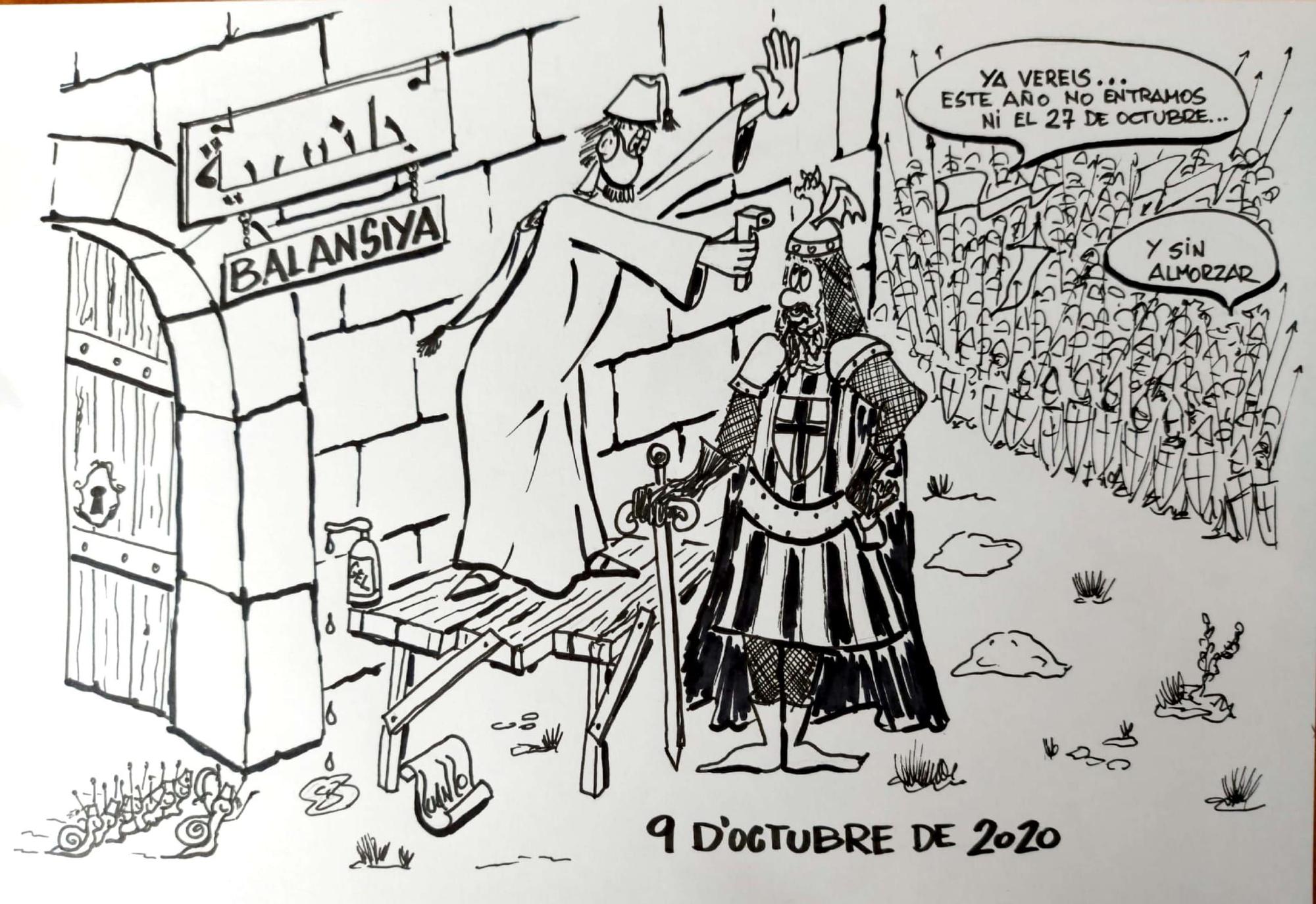 La viñeta de Juanjo García.