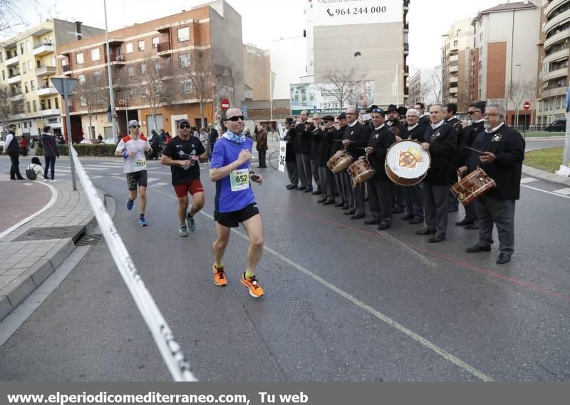 Animación en el IX Maratón BP de Castellón