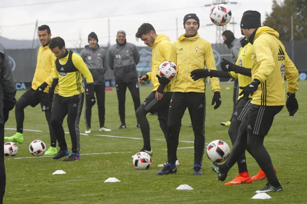 Cuenta atrás para el duelo copero ante el Alavés