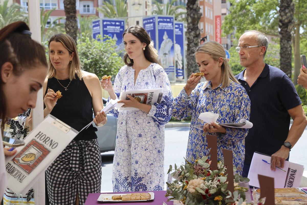 Alicante ya conoce cuál es la mejor coca amb tonyina del año