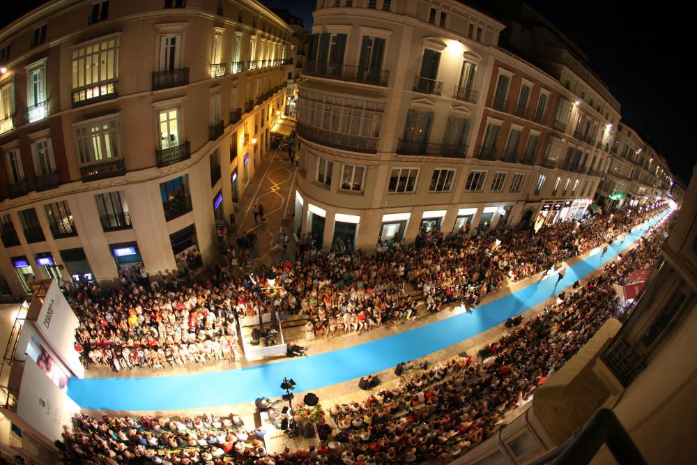 Las imágenes de la Pasarela Larios Málaga Fashion Week 2016