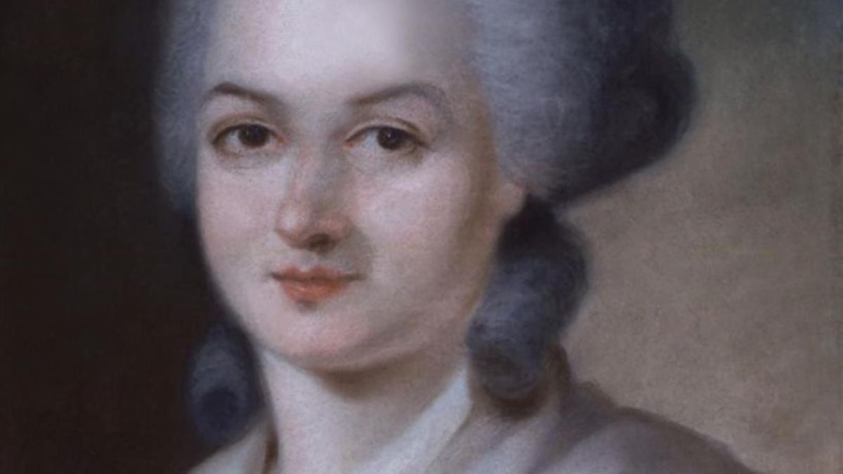 Olympe de Gouges contra