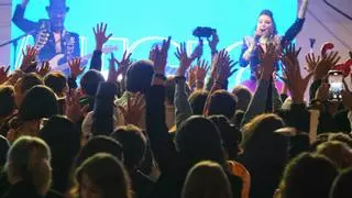 Este es el programa de la Noche en Blanco 2023 de La Laguna: conciertos, actividades y zonas infantiles