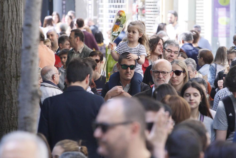 Sant Jordi a Girona