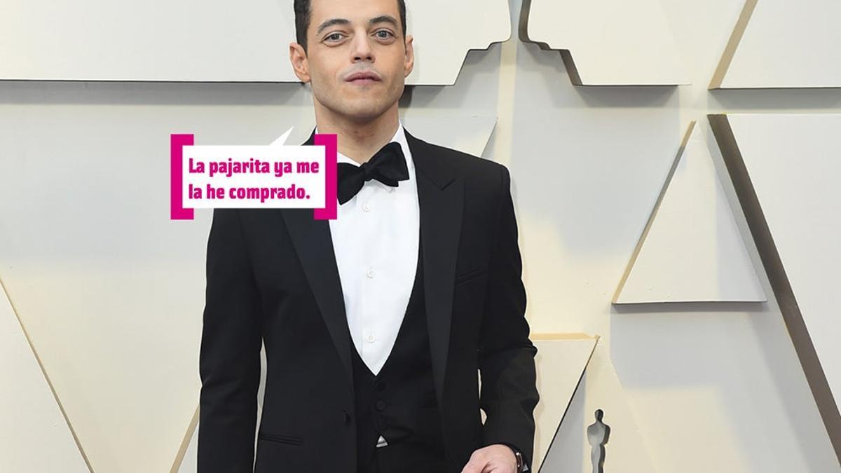 Rami Malek está a un paso de ser el nuevo James Bond