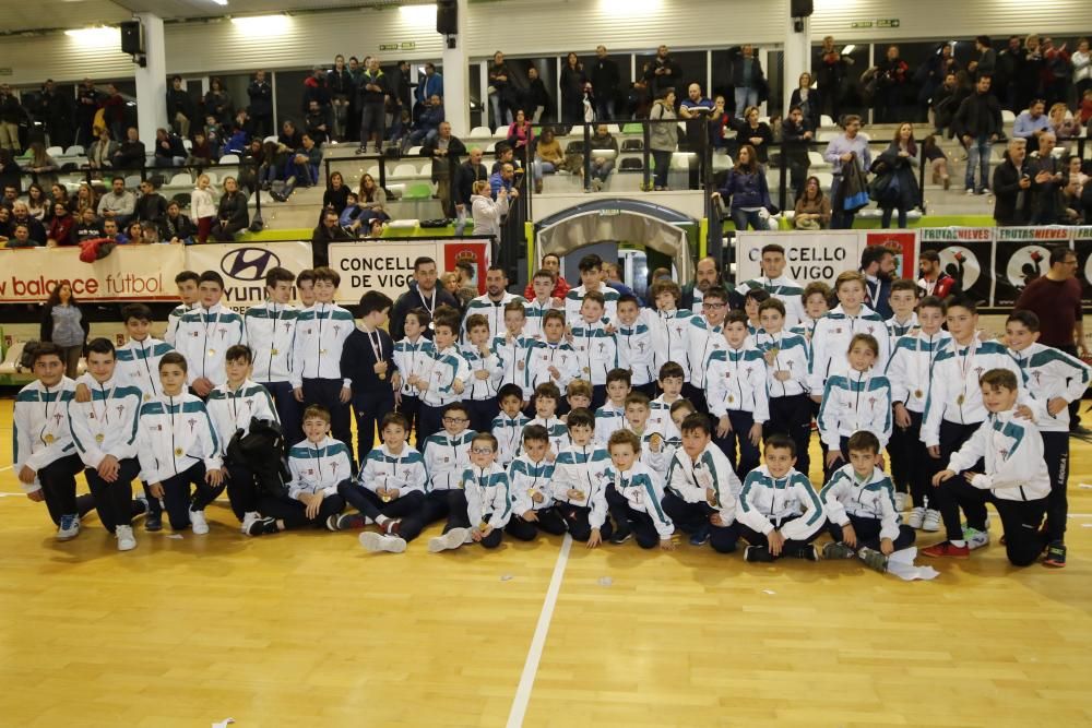 VI Torneo de Nadal Concello de Vigo