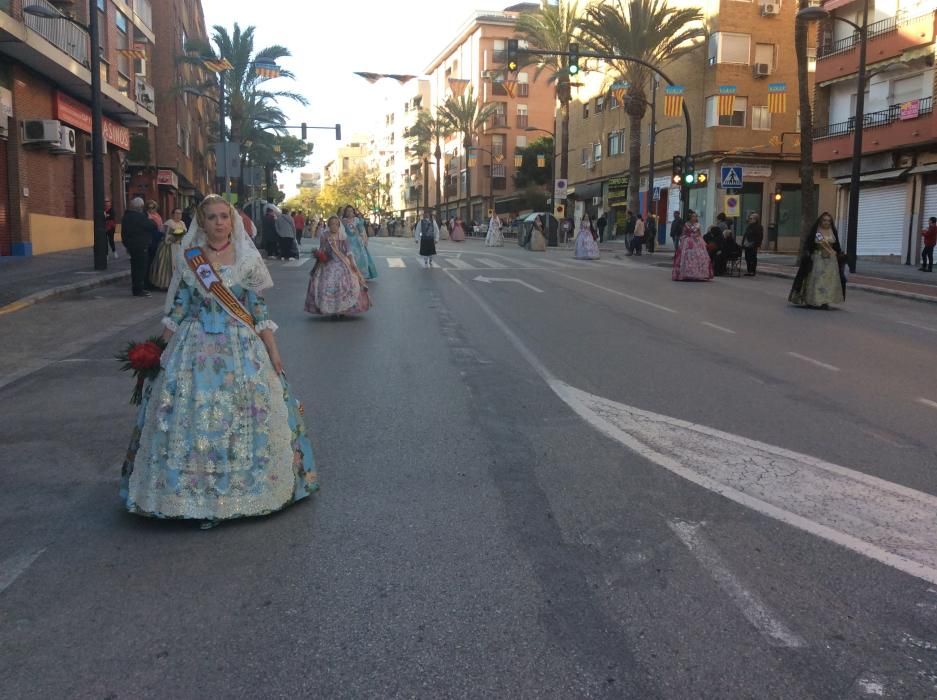 Búscate en l'Ofrena de Paterna