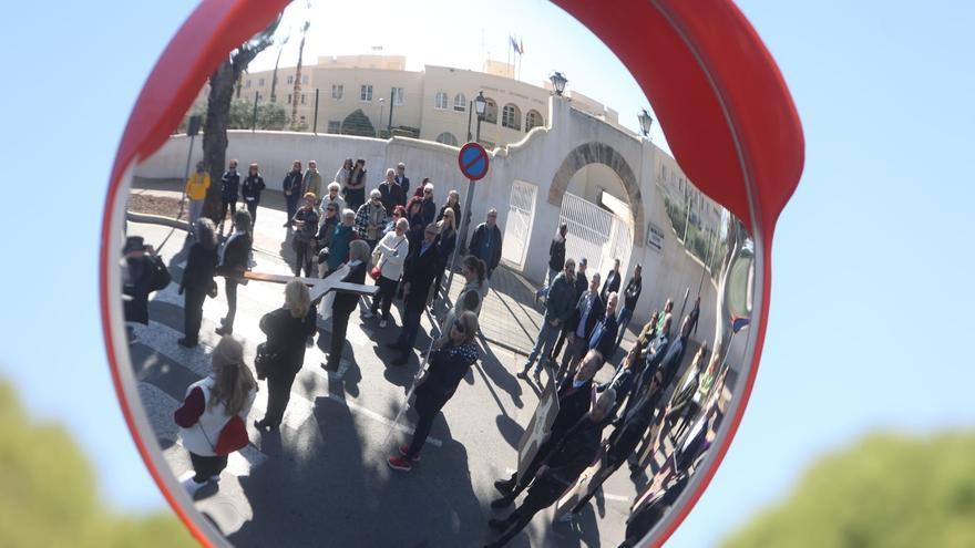 Emoción por la vida y muerte de Cristo en Alicante