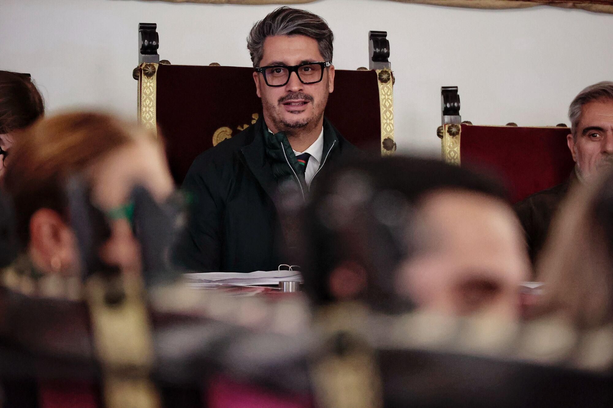 Pleno del Ayuntamiento de La Laguna (12/12/2024)