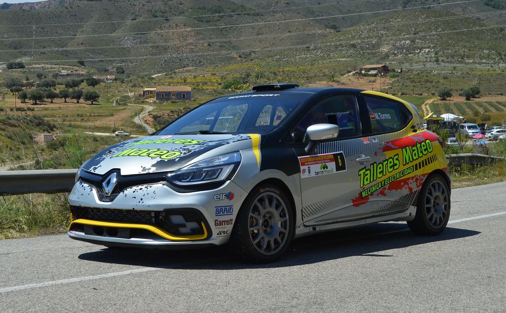 Triunfo de Pañella en mazarrón