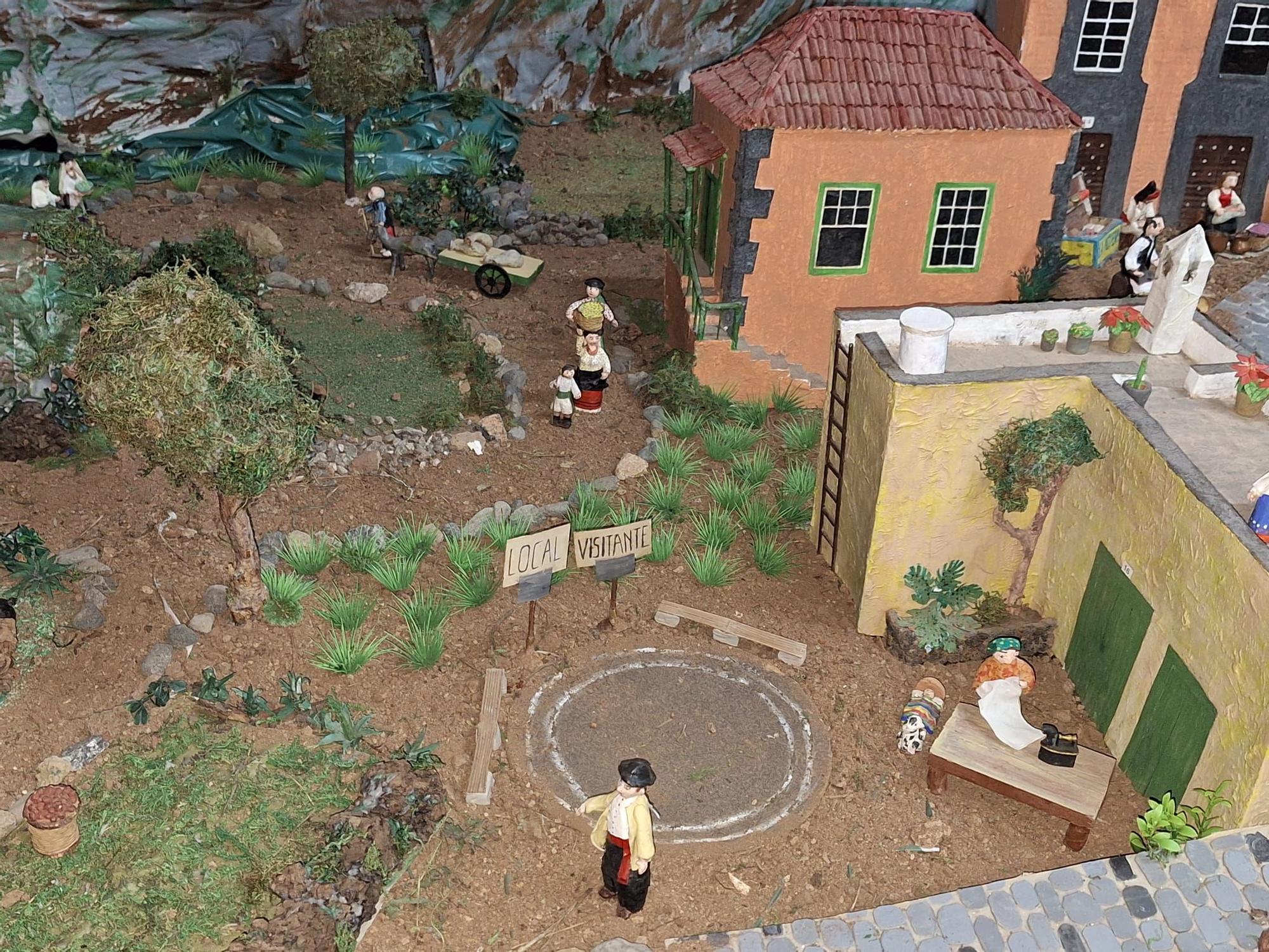 Belén Canario de Guía