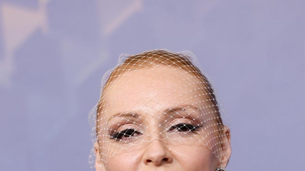 ALFOMBRA ROJA PREMIOS GOYA 2023: Cristina Castaño