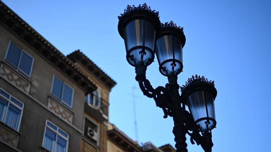 Zaragoza renueva su iluminación: la ciudad invierte 10 millones de euros para mejorar 9.619 puntos de luz