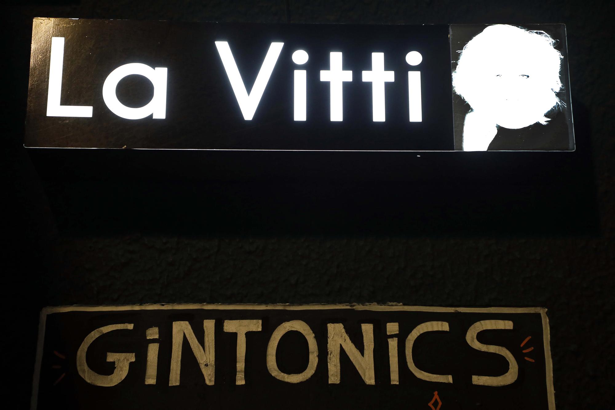 LA VITTI VALÈNCIA | Un cocktail 'underground'