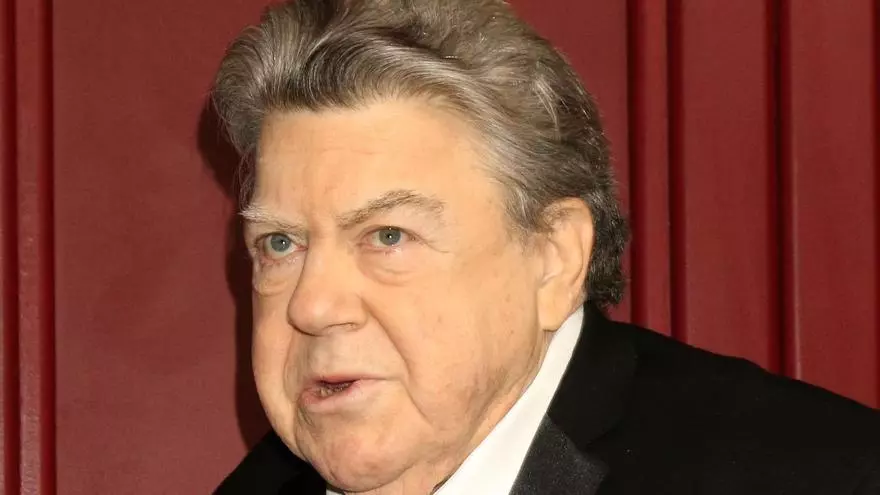 Muere a los 76 a?os el actor George Wendt, famoso por su papel de Norm en 'Cheers'
