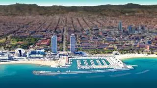 Todos los estrenos del litoral de Barcelona que van a revitalizar su frente marítimo