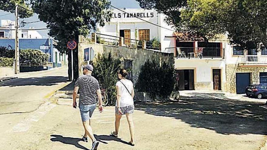 Fue el antiguo bar de los pescadores de Portocolom.