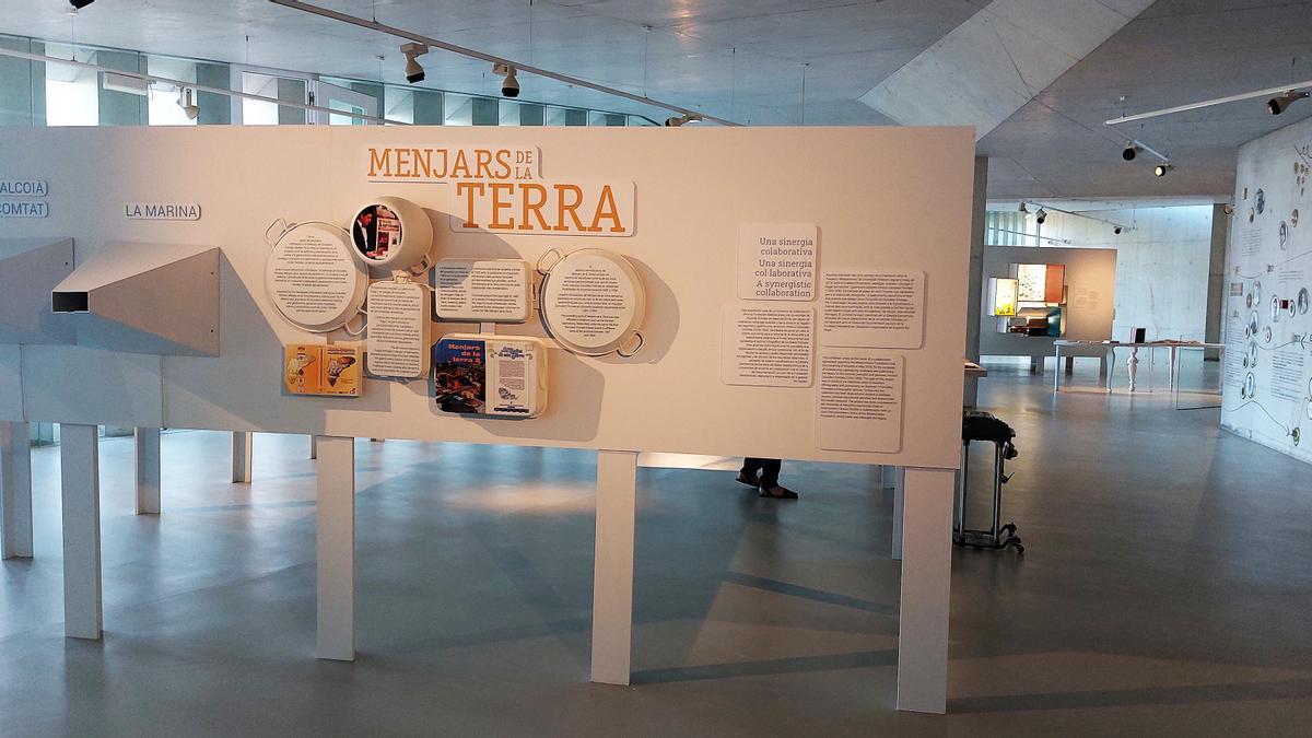 La exposición puede contemplarse en el Auditorio Teulada-Moraira,