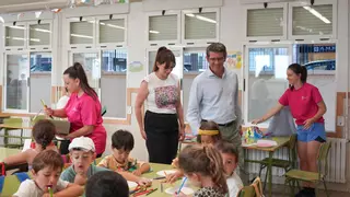 Las escuelas de verano de Ontinyent impulsan la ocupación juvenil con más de 40 contrataciones