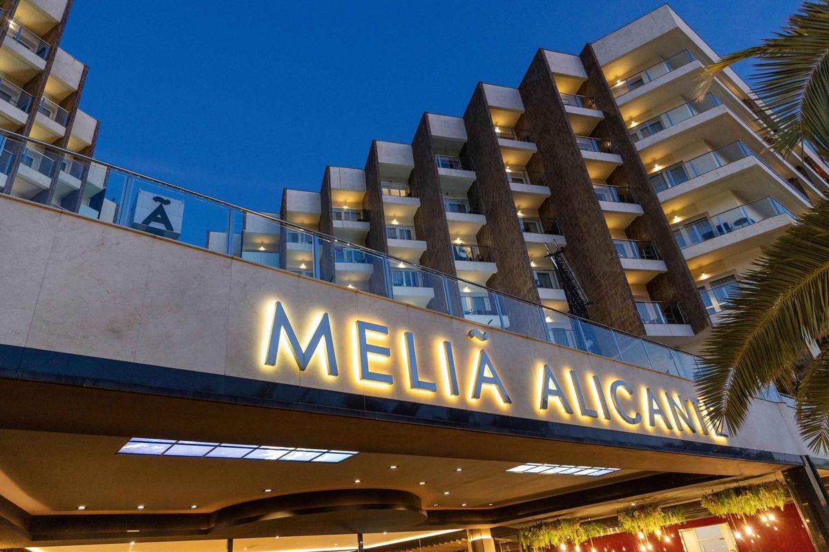 Fiesta de los 50 años del Hotel Meliá Alicante
