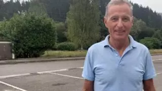 Julián Gorospe, a los 64 años: “La gente aguanta en el ciclismo por dinero”