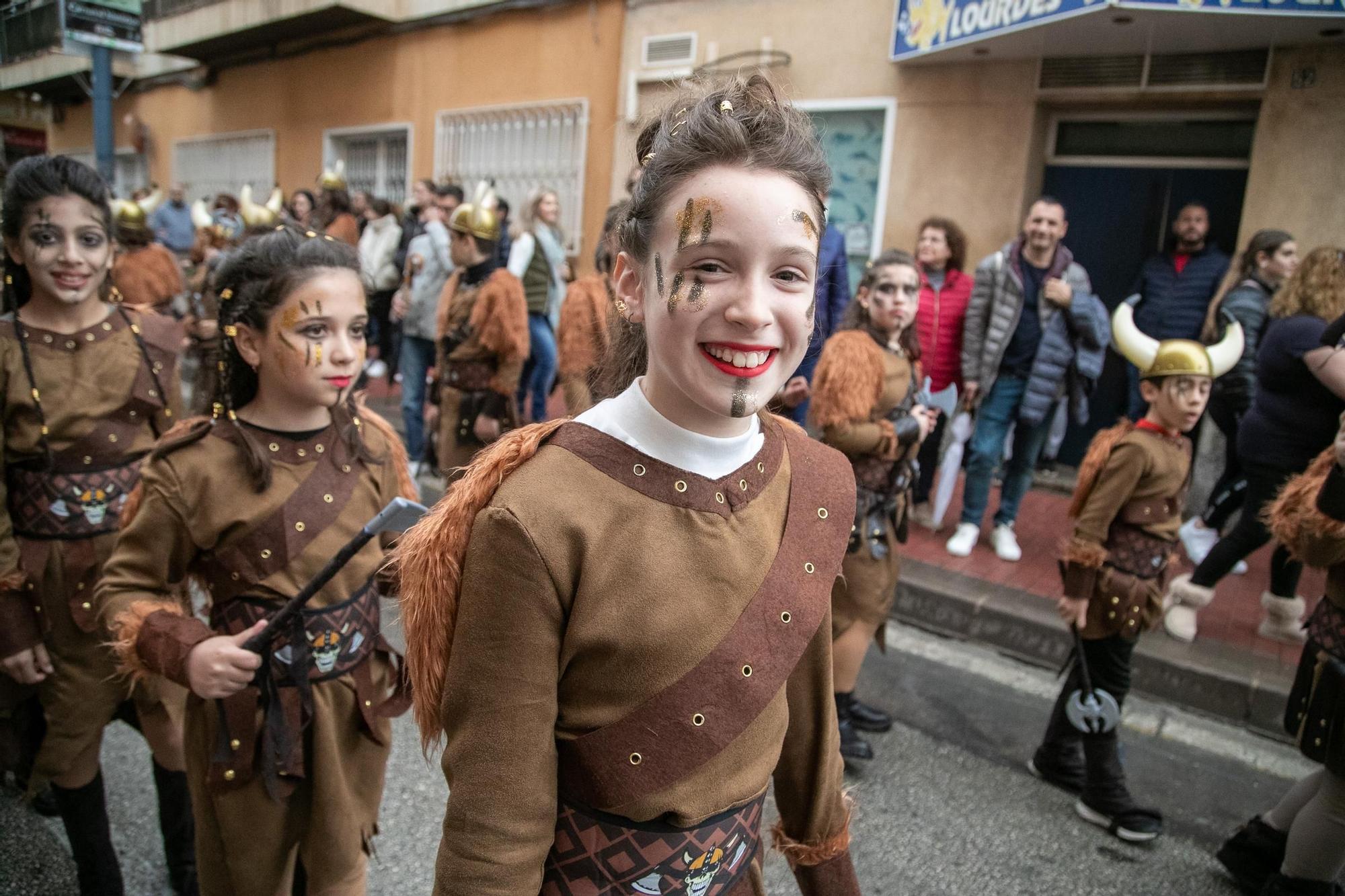 Carnaval infantil del Cabezo de Torres