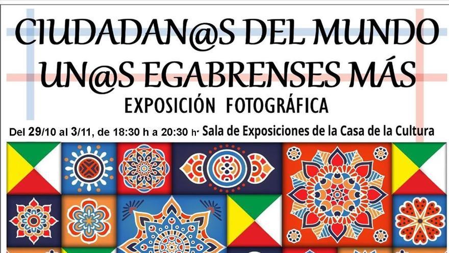 Exposición Ciudadan@s del Mundo, Un Egabrense Más