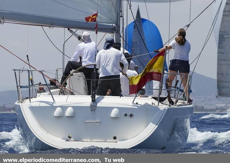 LAS MEJORES IMÁGENES DE LA REGATA COSTA AZAHAR