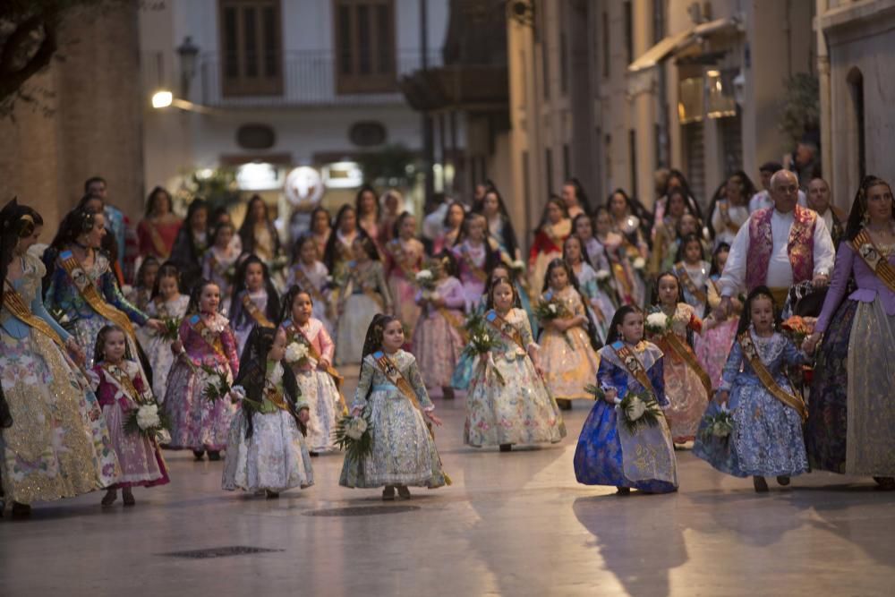 Segunda jornada de la Ofrenda 2016