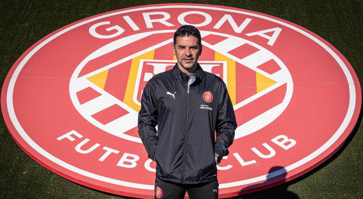 Míchel Sánchez: "Hem sigut un equip tou, però ens estem endurint"