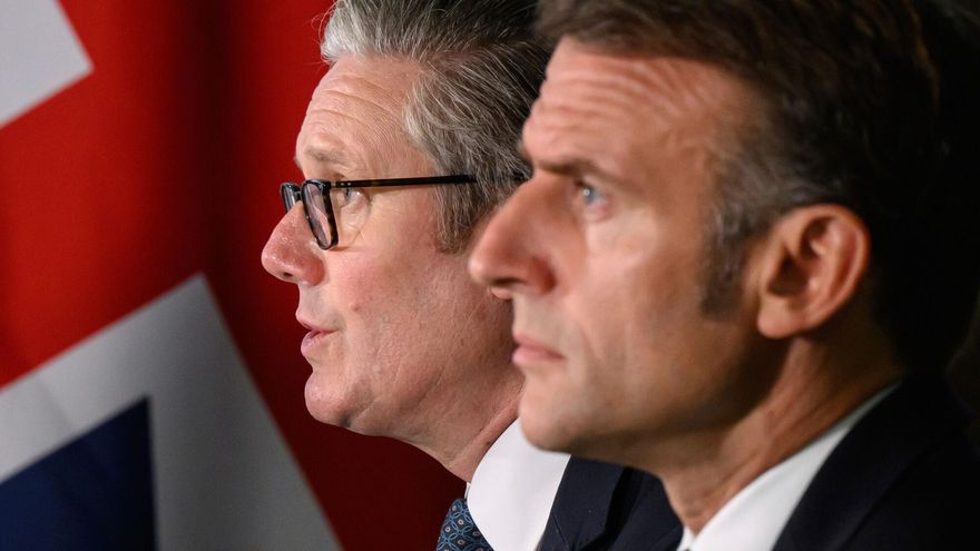 El Reino Unido y Francia cierran un acuerdo para frenar las llegadas de inmigrantes a través del Canal de la Mancha