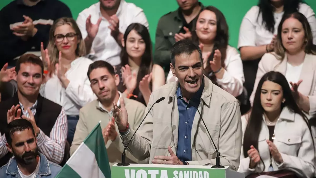 Sánchez carga contra Ayuso y afirma que da "vergüenza ajena" tras su polémico viaje a México
