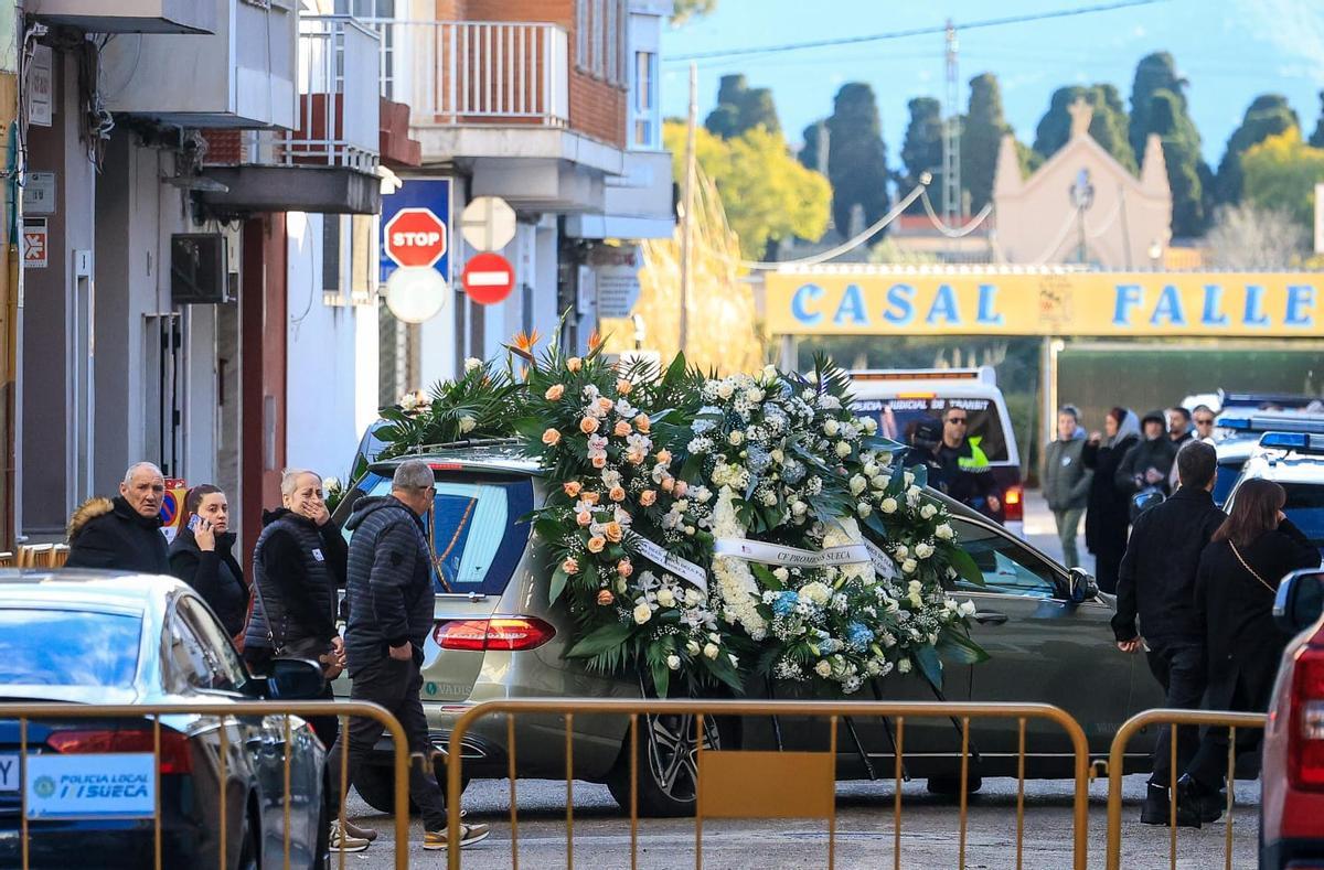 Rabia e indignación en adiós de Sueca a Ález