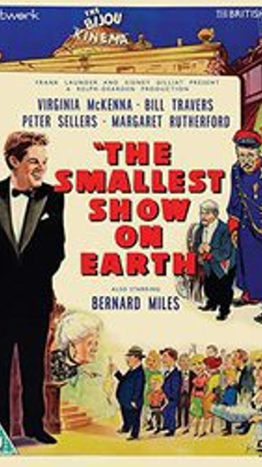 The Smallest Show on Earth