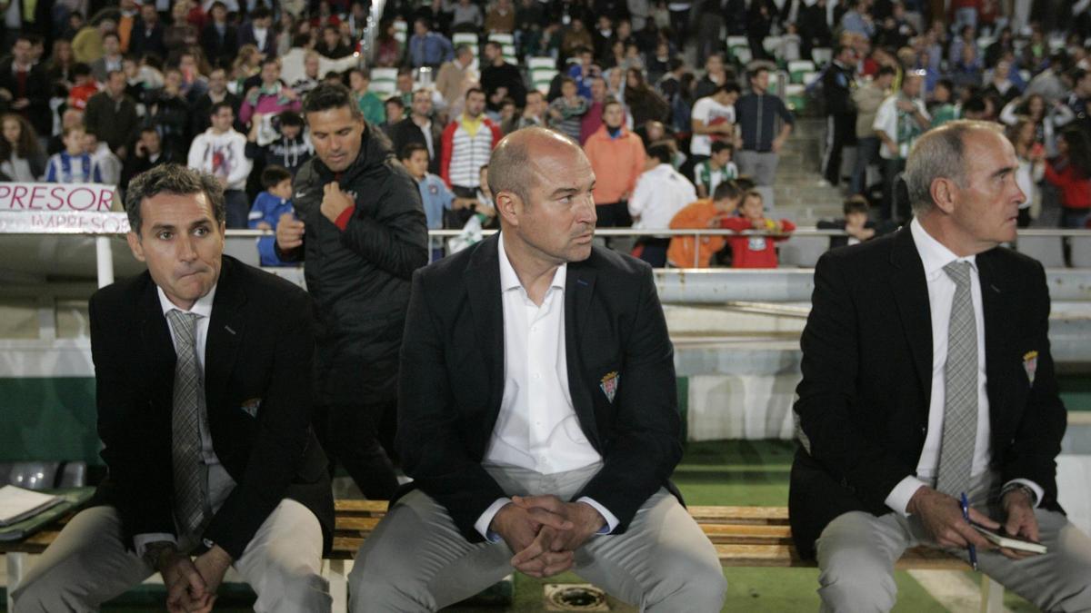 La única victoria del Córdoba CF en El Sardinero, ante el Racing de Santander