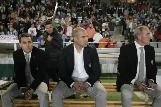 La única victoria del Córdoba CF en El Sardinero, ante el Racing de Santander