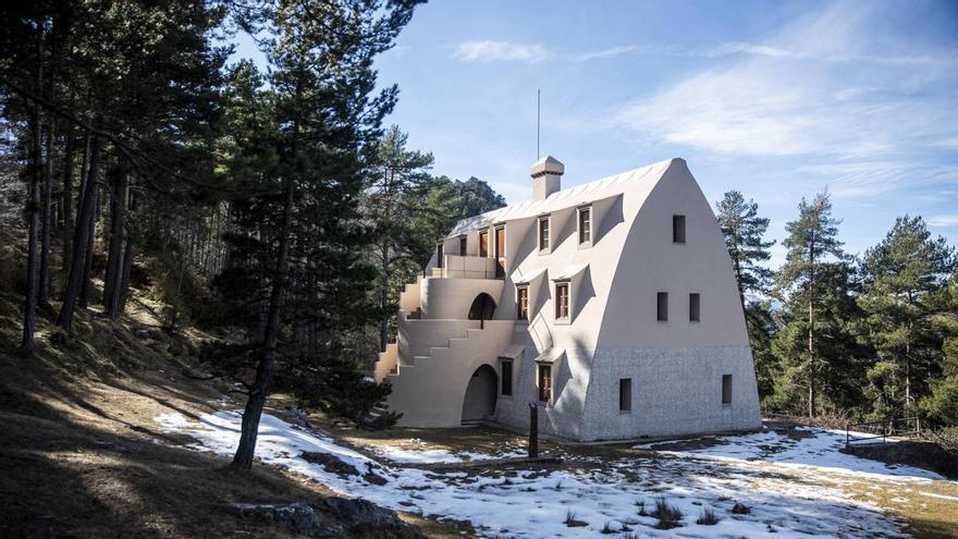 El Consell Gaudí valida la incorporació del Xalet del Catllaràs