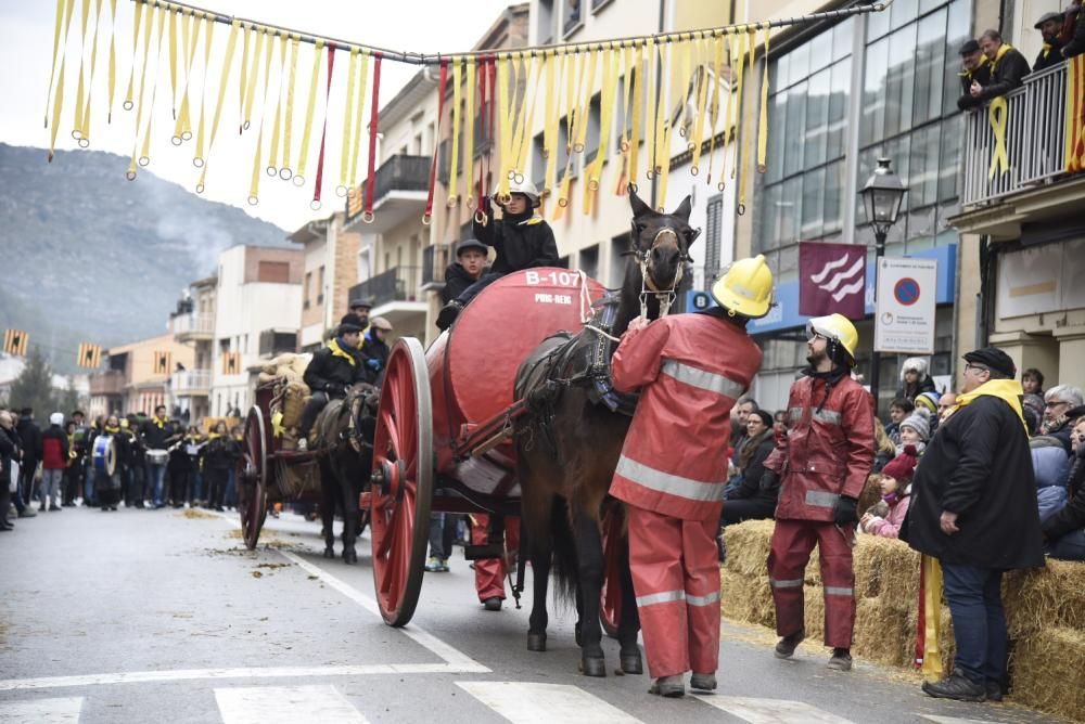 Festa de la Corrida a Puig-reig