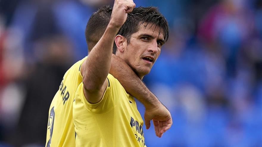 Gerard Moreno llama con fuerza desde el Villarreal a las puertas de la Roja