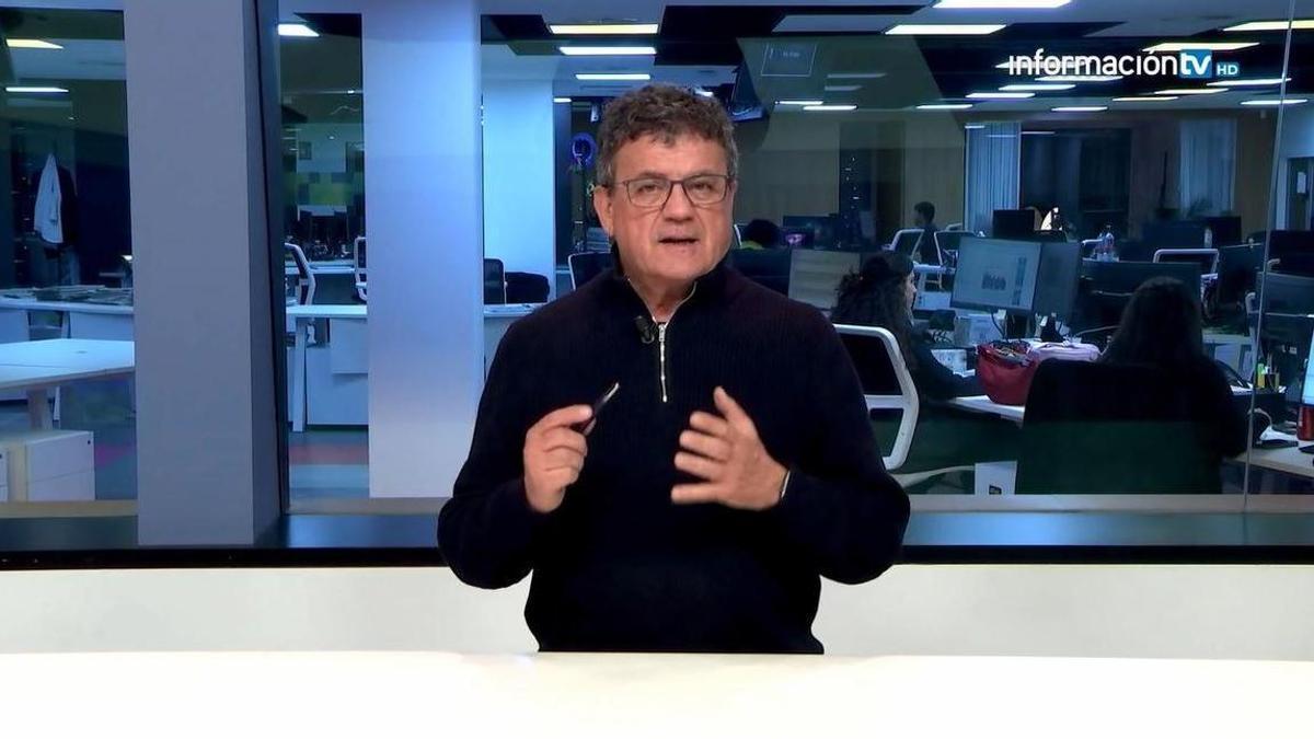 El videoanálisis de Toni Cabot: "A lo largo de los últimos años, los problemas han sido una constante en Camp de Santa Faz"