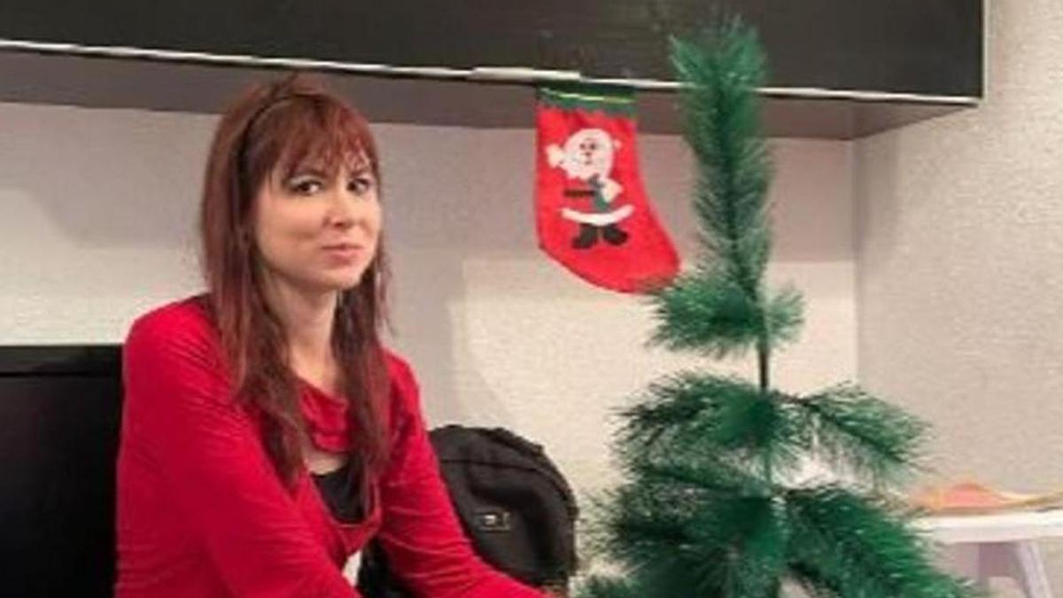 Imagen de Cata difundida por Málaga Acoge.