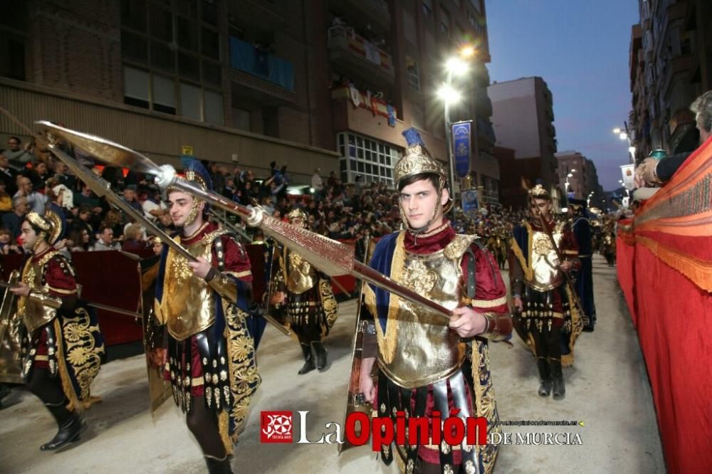 Procesión de Jueves Santo en Lorca